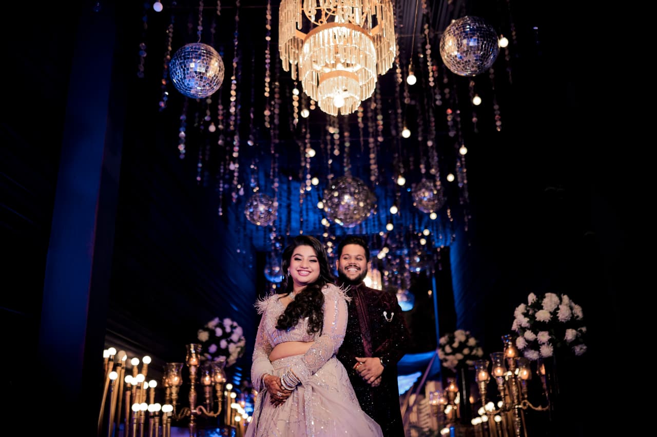 Ananya & Rohit Mehra wedding